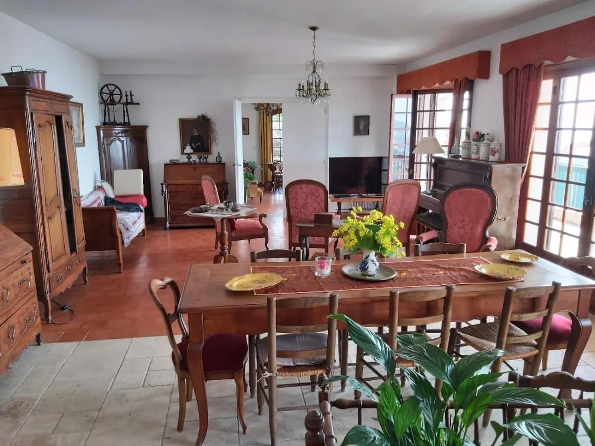 Soutariba Bed & Breakfast Roquebrune-Cap-Martin