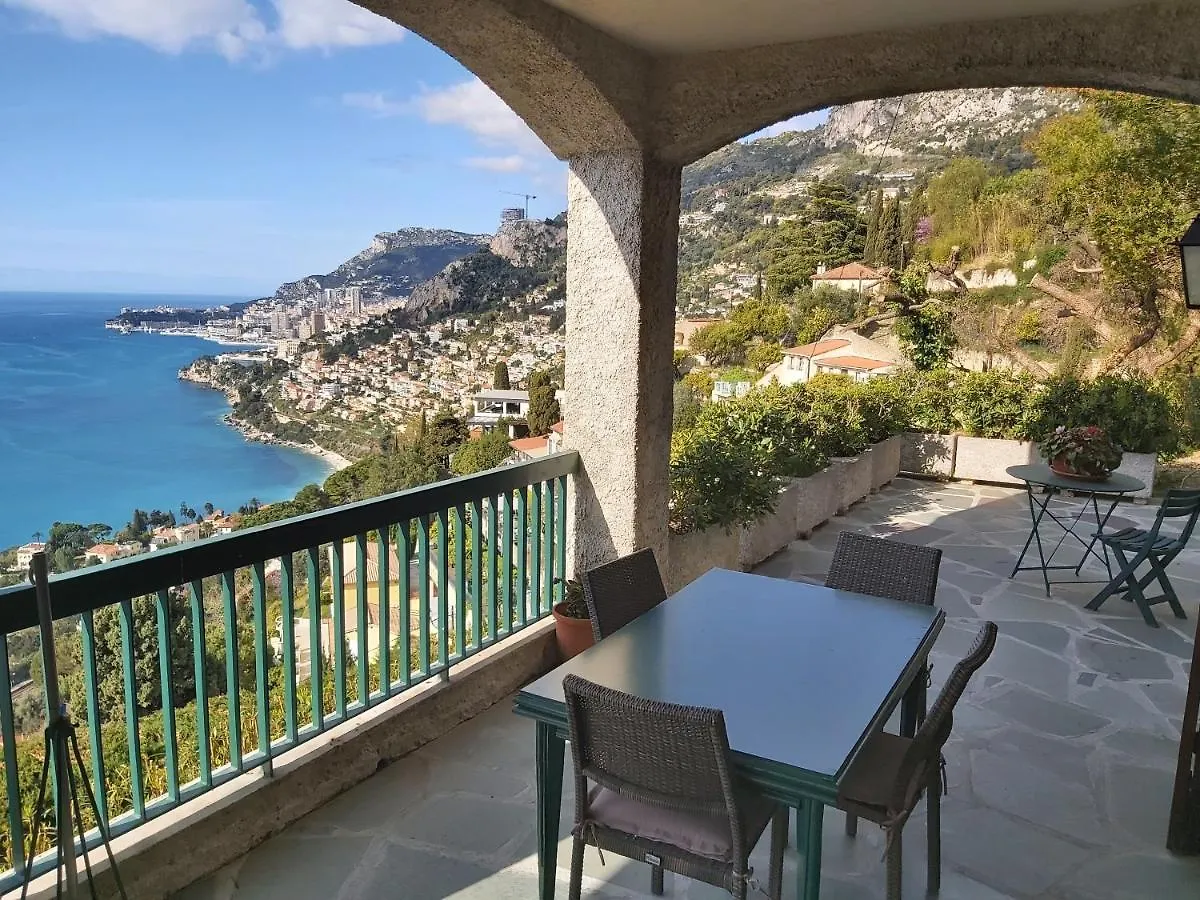 Soutariba Bed & Breakfast Roquebrune-Cap-Martin