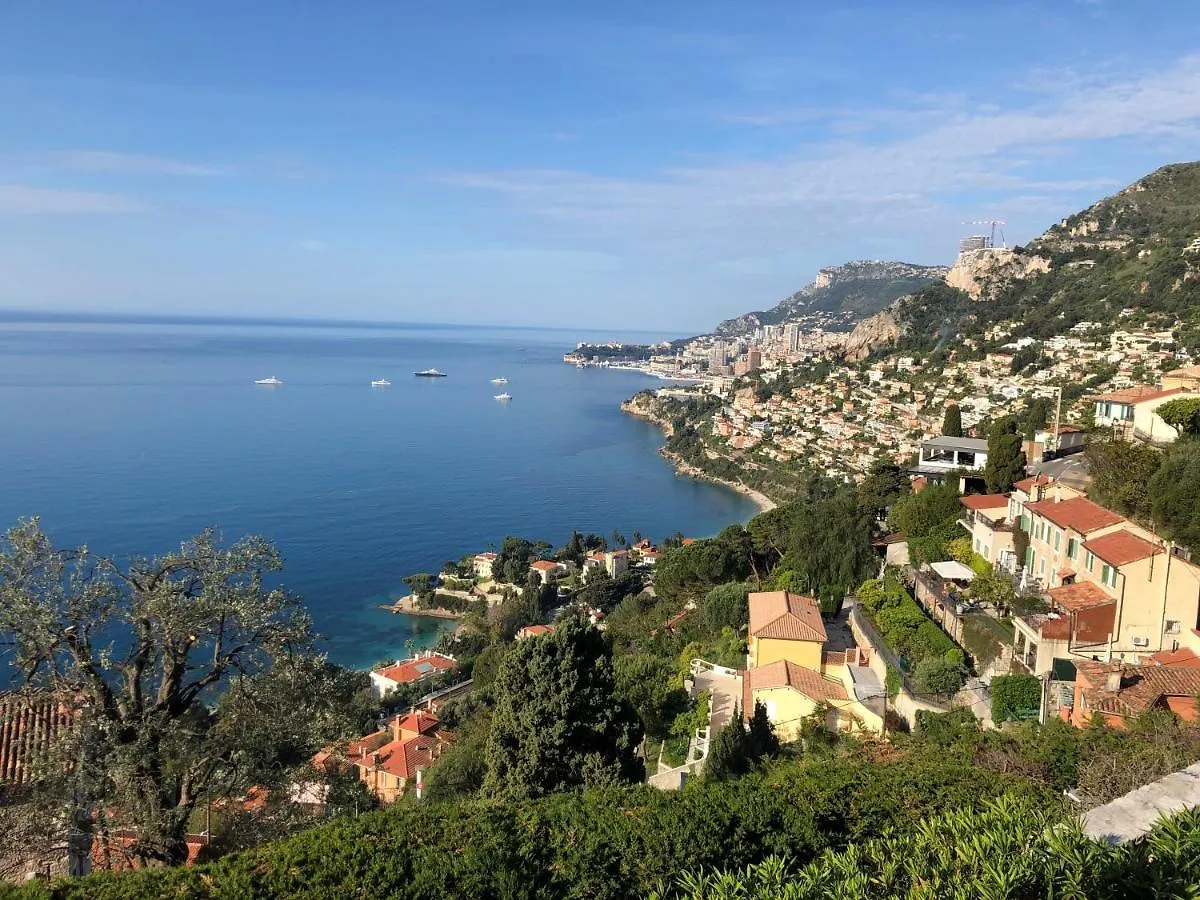 Soutariba Bed & Breakfast Roquebrune-Cap-Martin