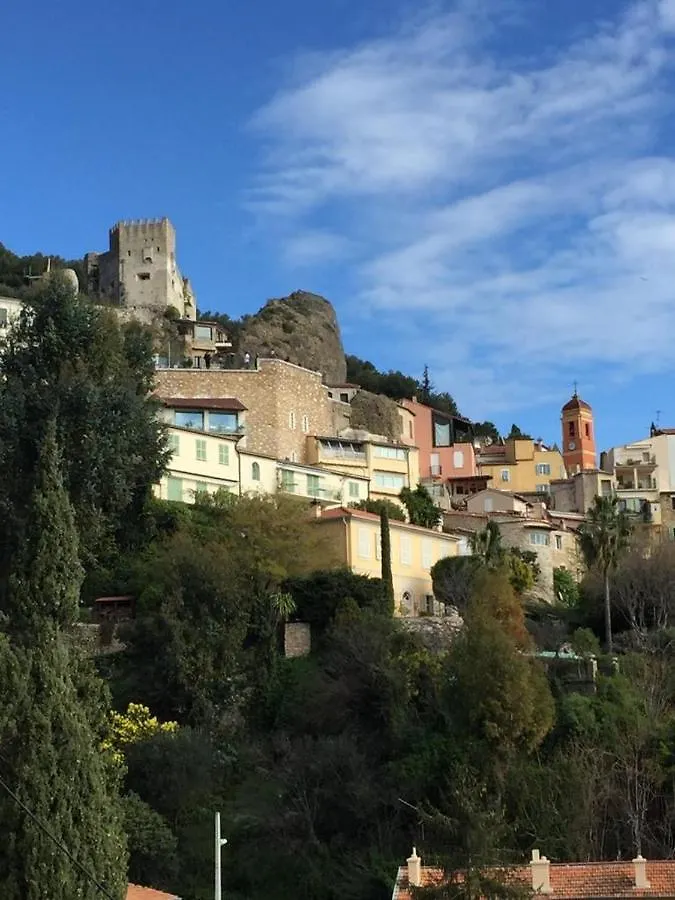 Soutariba Bed & Breakfast Roquebrune-Cap-Martin 0*,