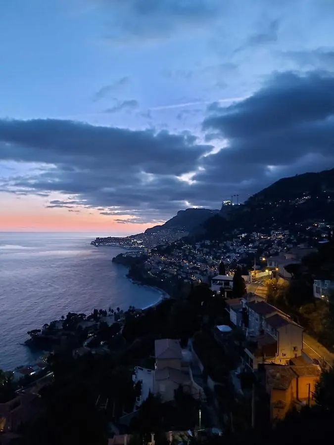 Soutariba Bed & Breakfast Roquebrune-Cap-Martin