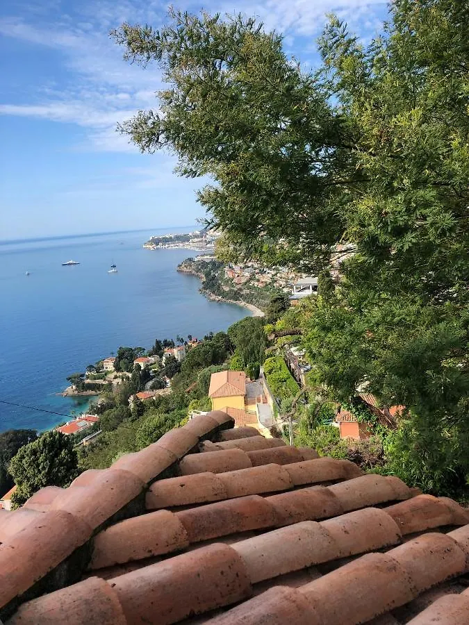 Soutariba Bed & Breakfast Roquebrune-Cap-Martin 0*,  France