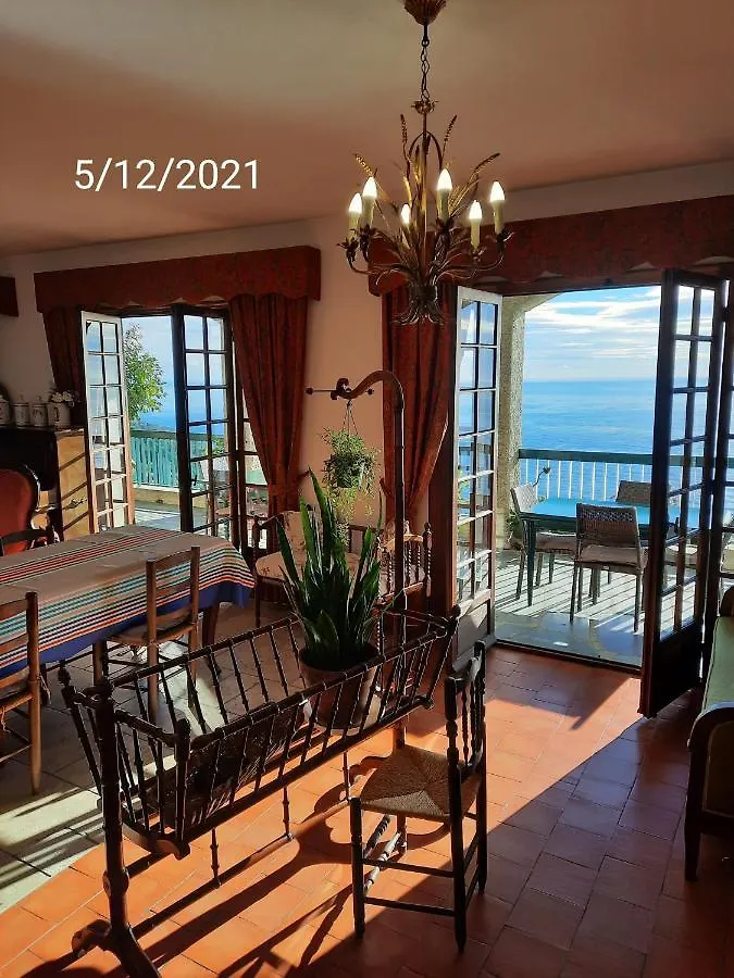 Soutariba Bed & Breakfast Roquebrune-Cap-Martin