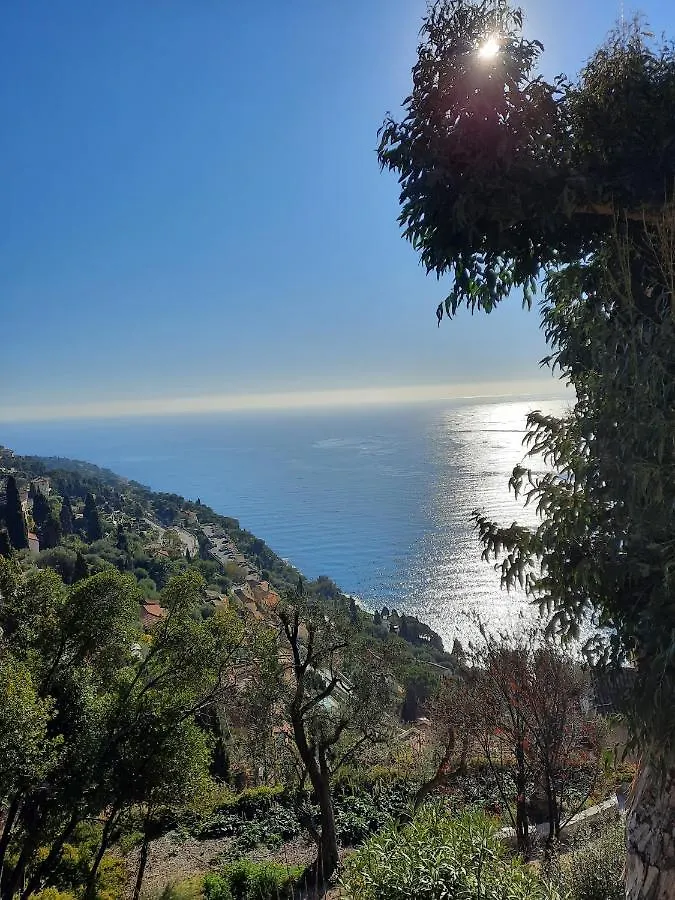 Soutariba Bed & Breakfast Roquebrune-Cap-Martin