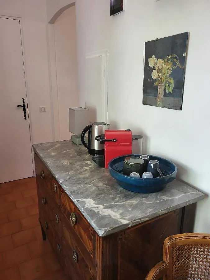 Soutariba Bed & Breakfast Roquebrune-Cap-Martin 0*,  France