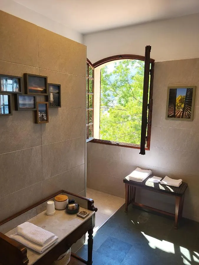 Soutariba Bed & Breakfast Roquebrune-Cap-Martin France