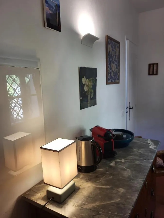 Soutariba Bed & Breakfast Roquebrune-Cap-Martin France