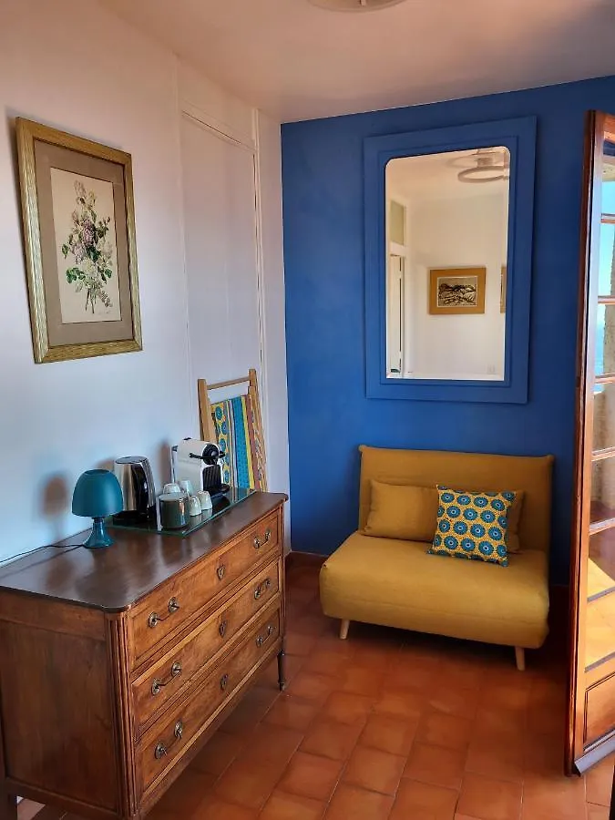 Soutariba Bed & Breakfast Roquebrune-Cap-Martin