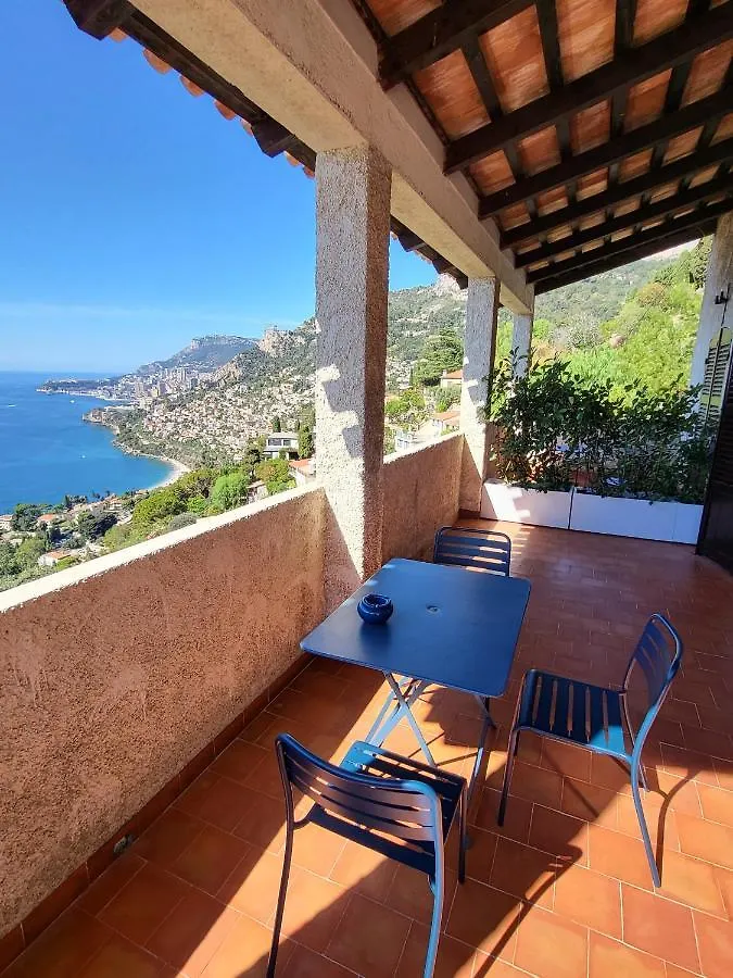 Soutariba Bed & Breakfast Roquebrune-Cap-Martin