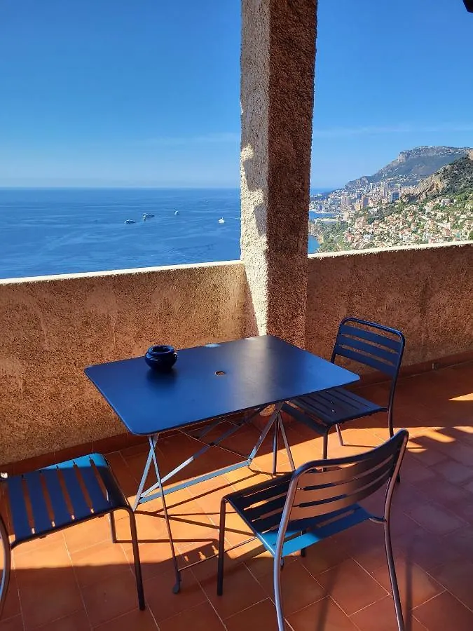 Soutariba Bed & Breakfast Roquebrune-Cap-Martin