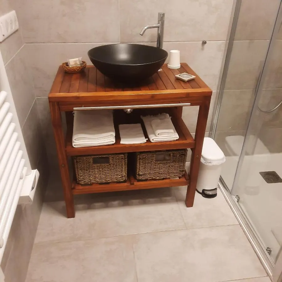 Soutariba Bed & Breakfast Roquebrune-Cap-Martin 0*,  France