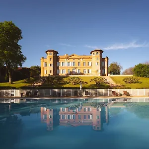Chateau De Loubejac Montauban